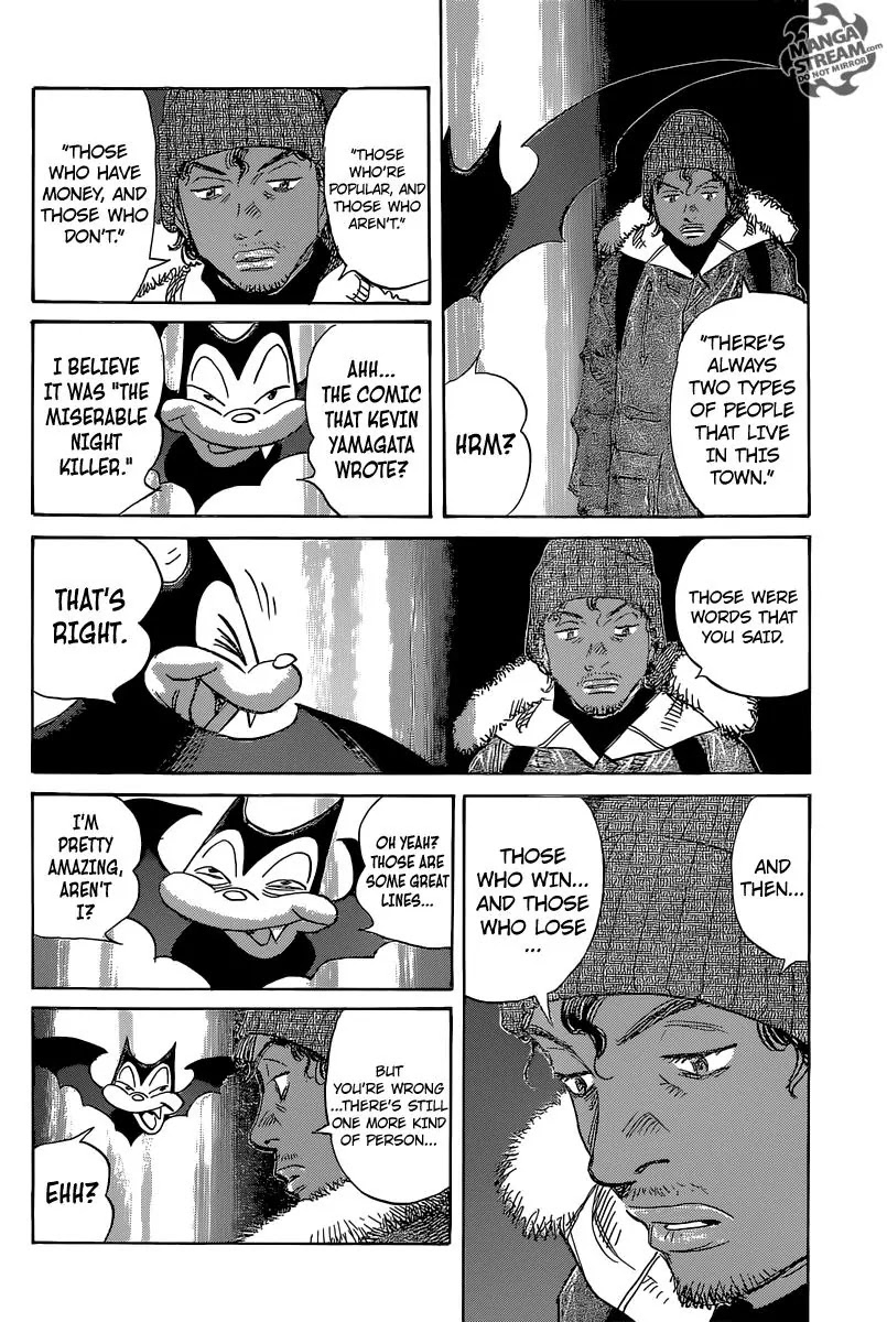 Billy Bat chapter 165 page 5