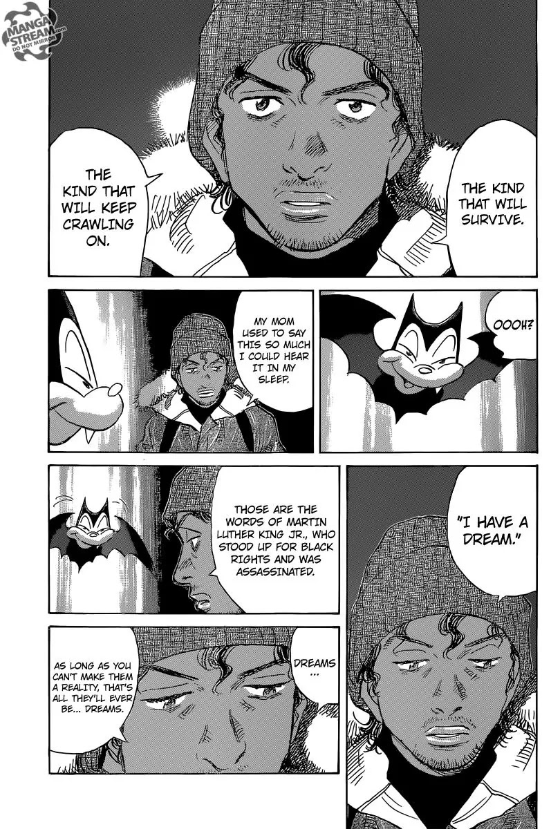 Billy Bat chapter 165 page 6