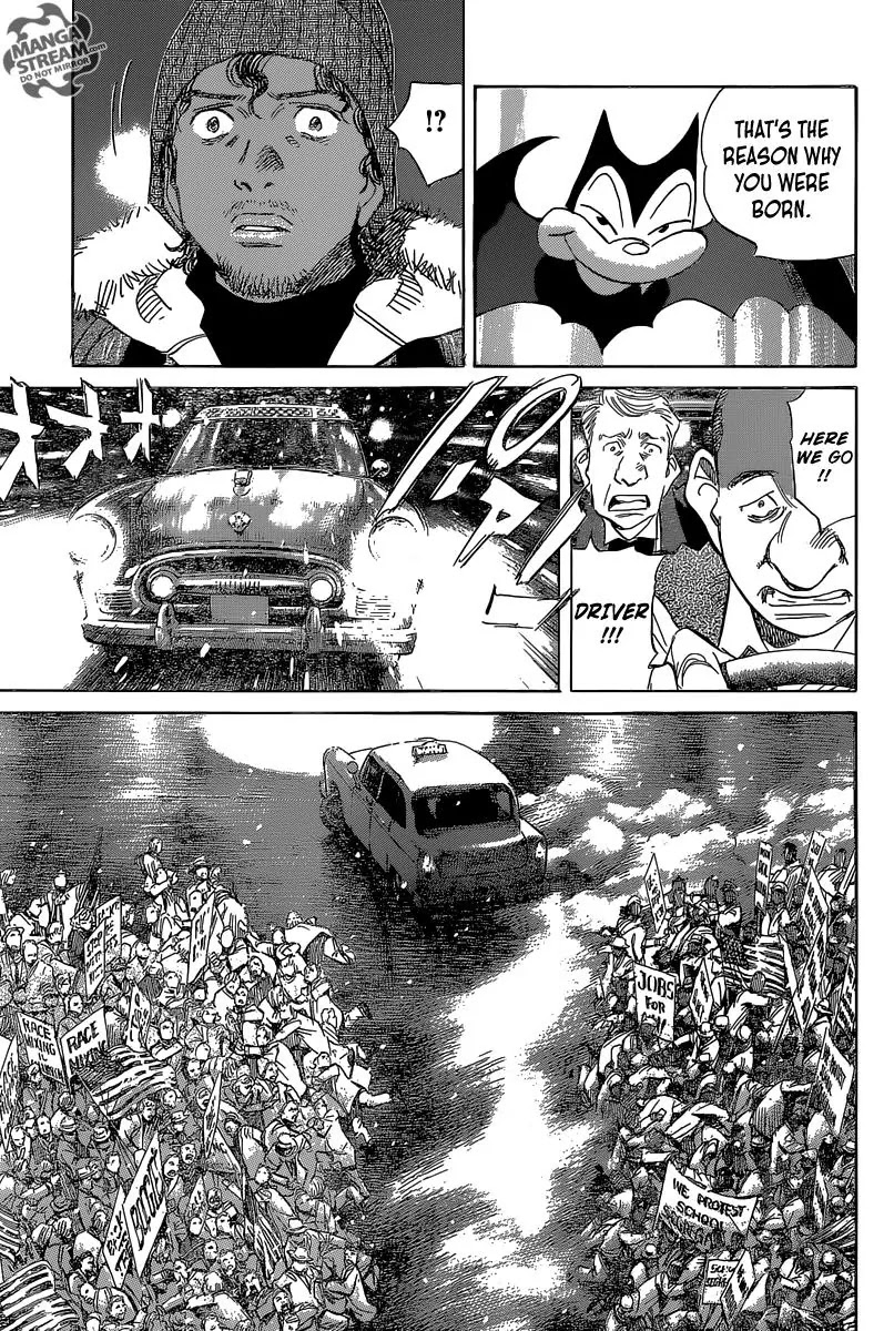 Billy Bat chapter 165 page 8