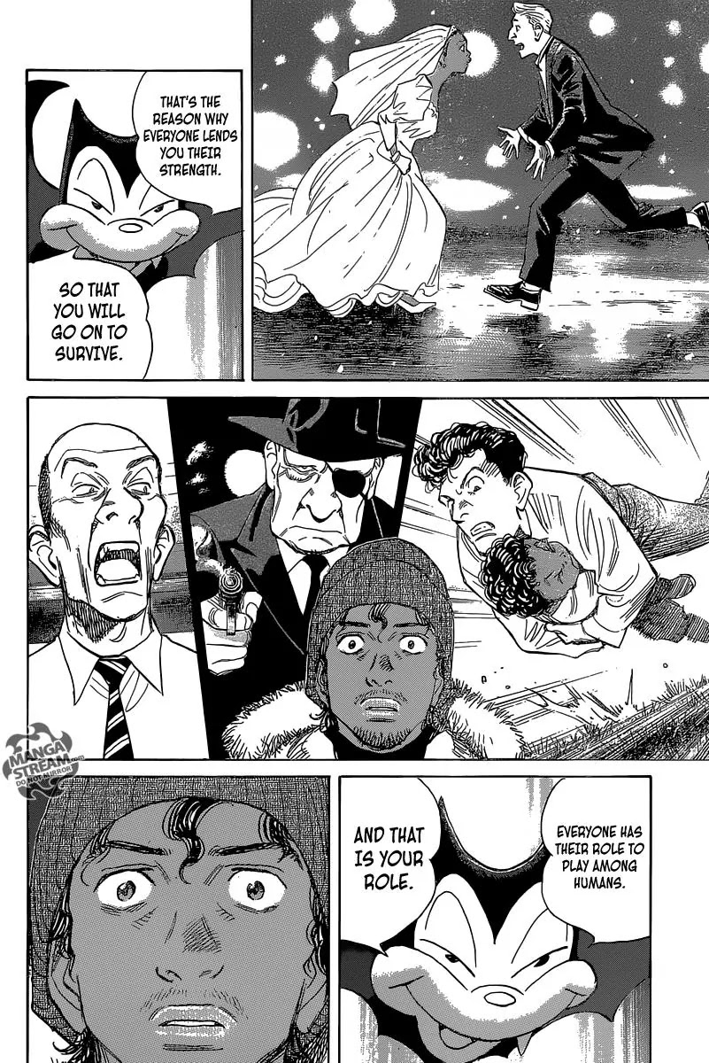 Billy Bat chapter 165 page 9