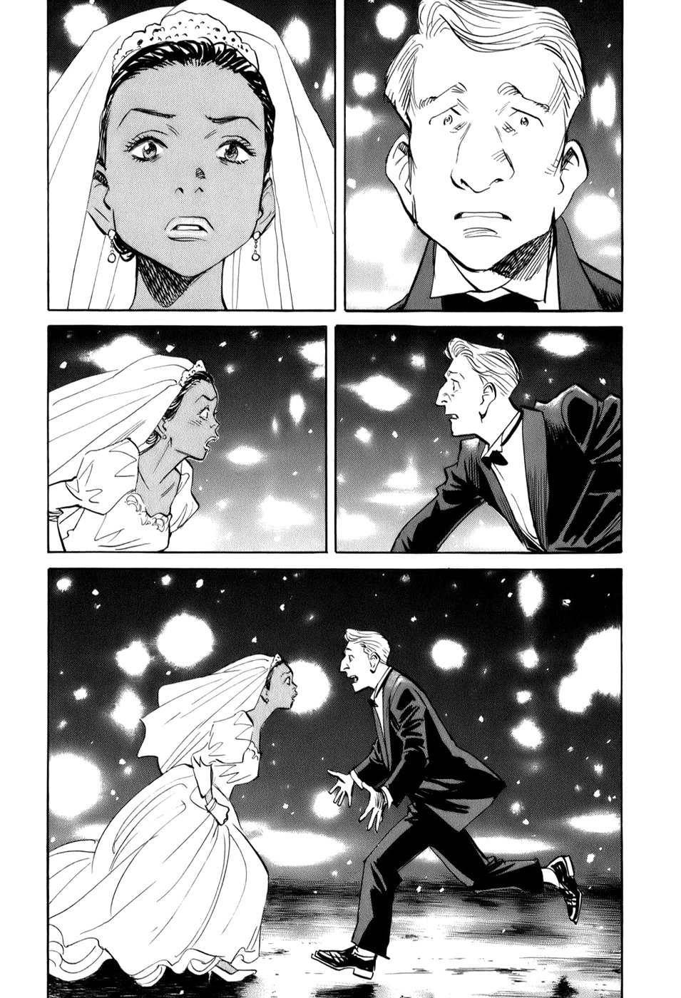 Billy Bat chapter 17 page 20