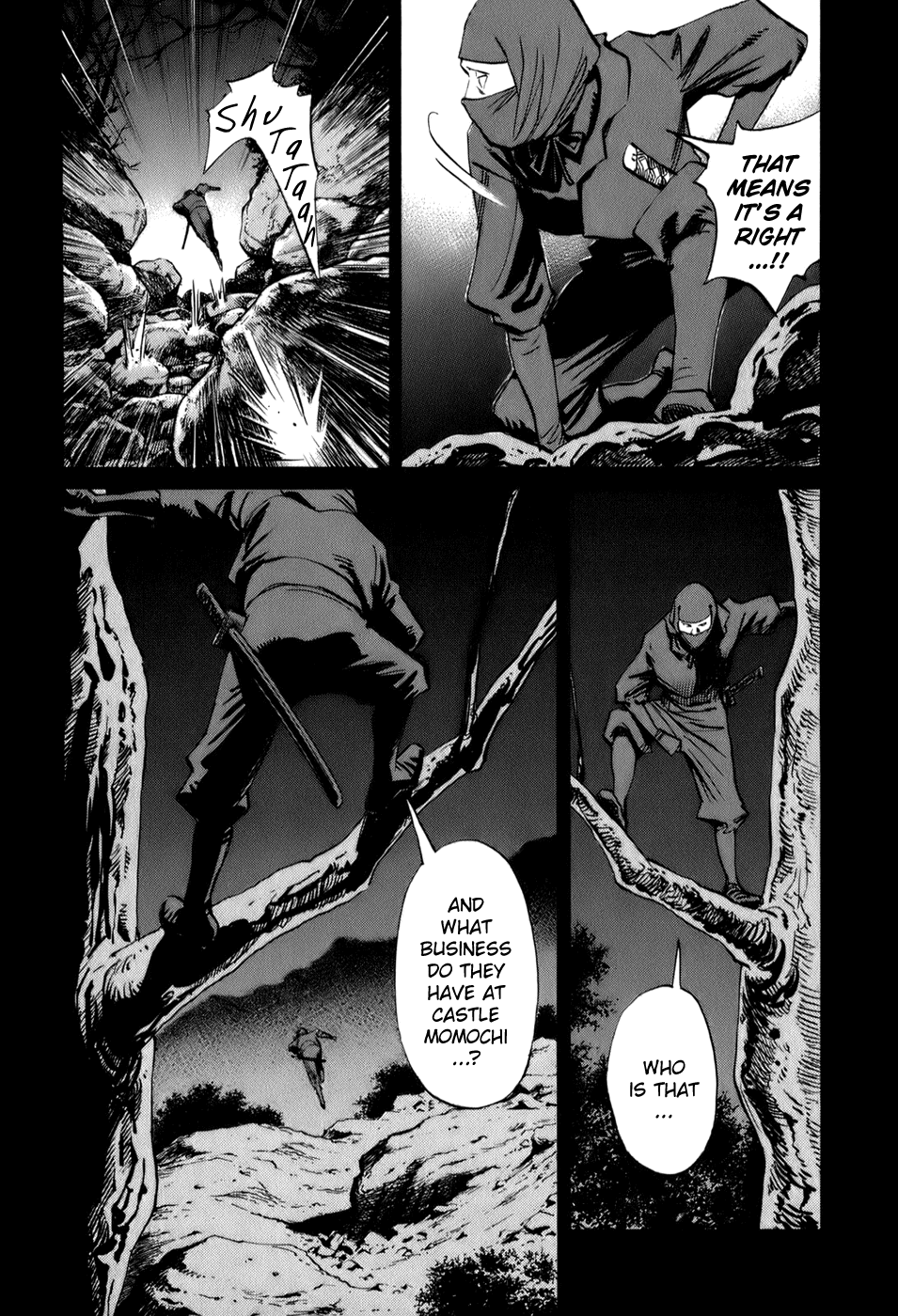 Billy Bat chapter 17 page 24