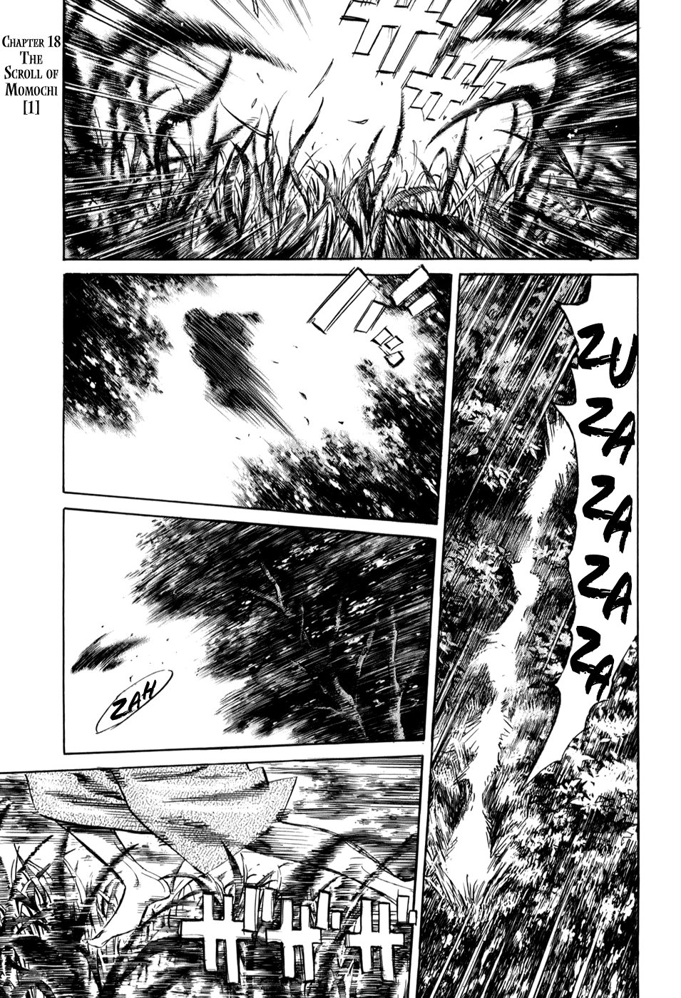 Billy Bat chapter 18 page 1