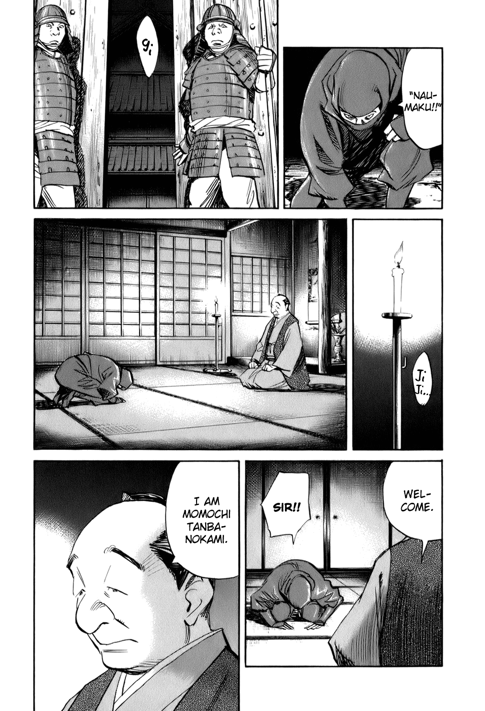 Billy Bat chapter 18 page 10