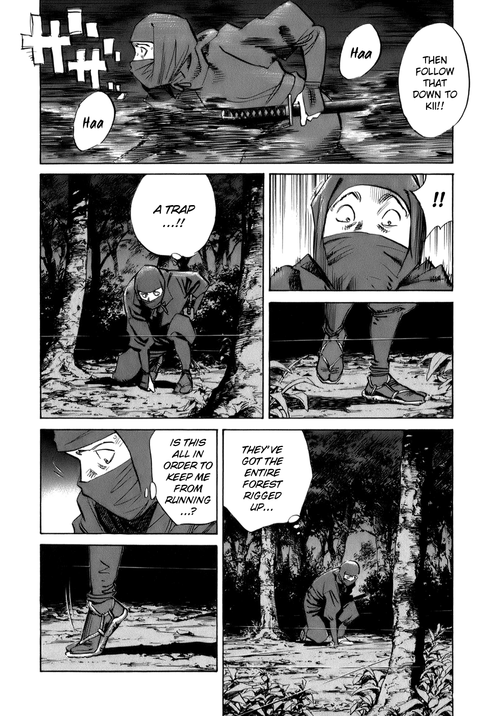 Billy Bat chapter 18 page 15