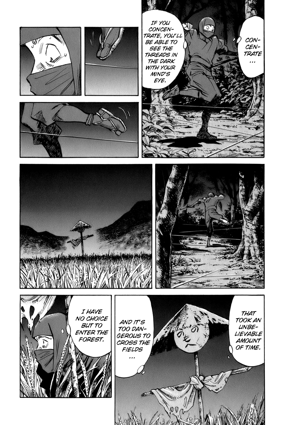 Billy Bat chapter 18 page 16