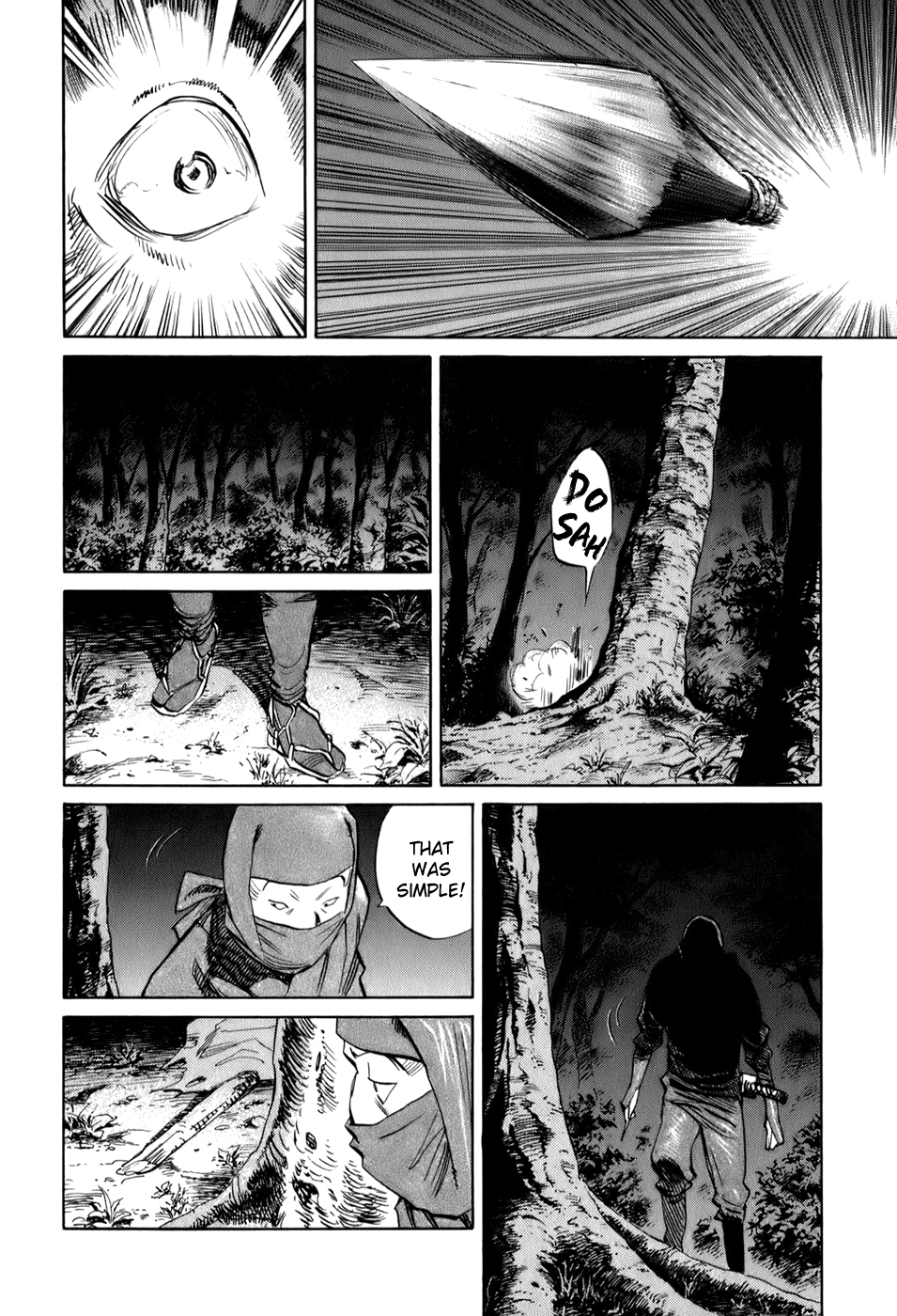 Billy Bat chapter 18 page 18