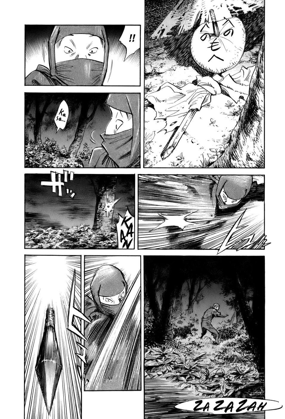 Billy Bat chapter 18 page 19