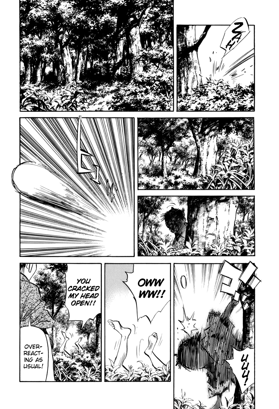 Billy Bat chapter 18 page 2