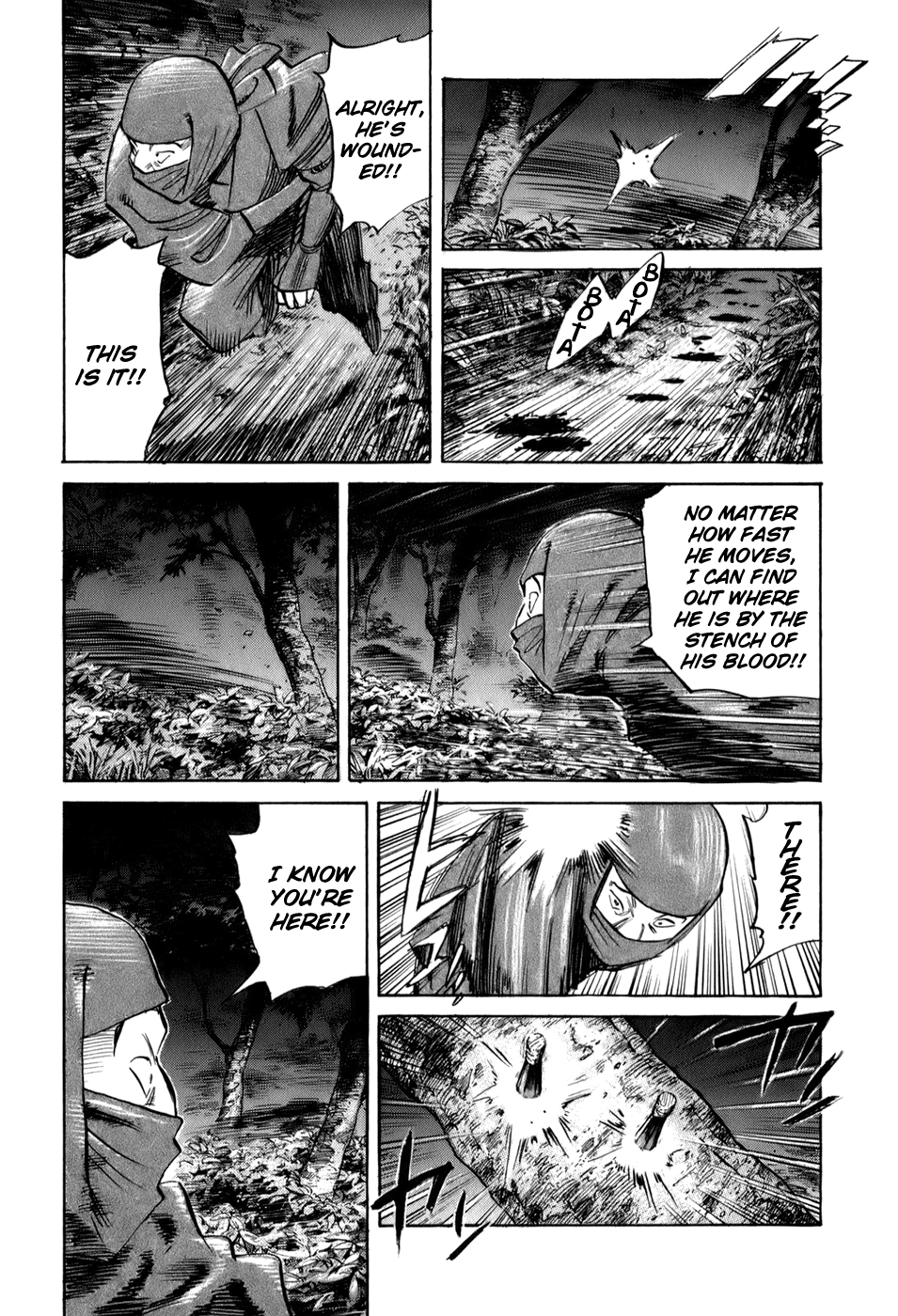 Billy Bat chapter 18 page 20