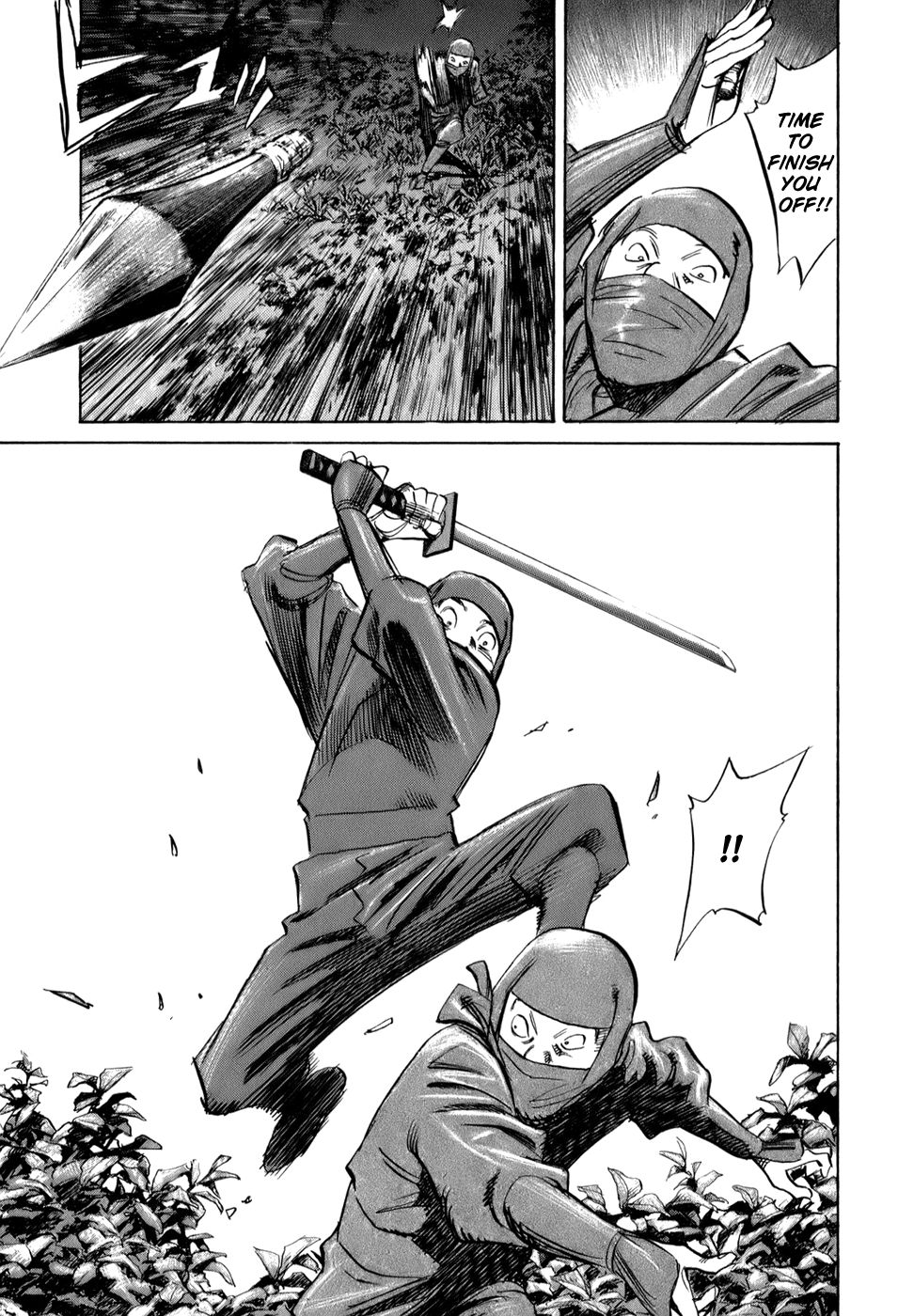 Billy Bat chapter 18 page 21