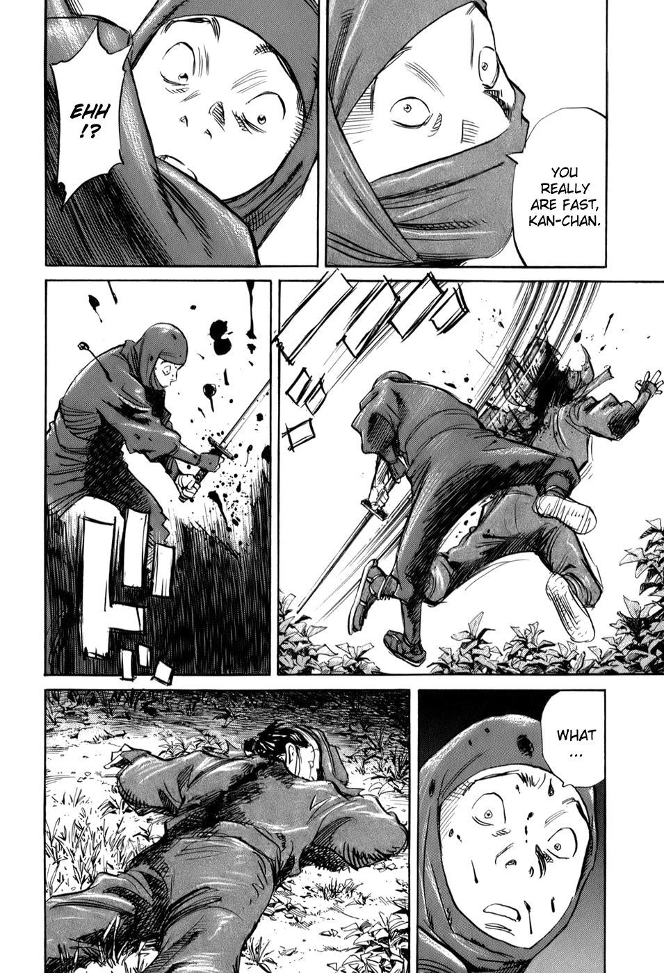 Billy Bat chapter 18 page 22