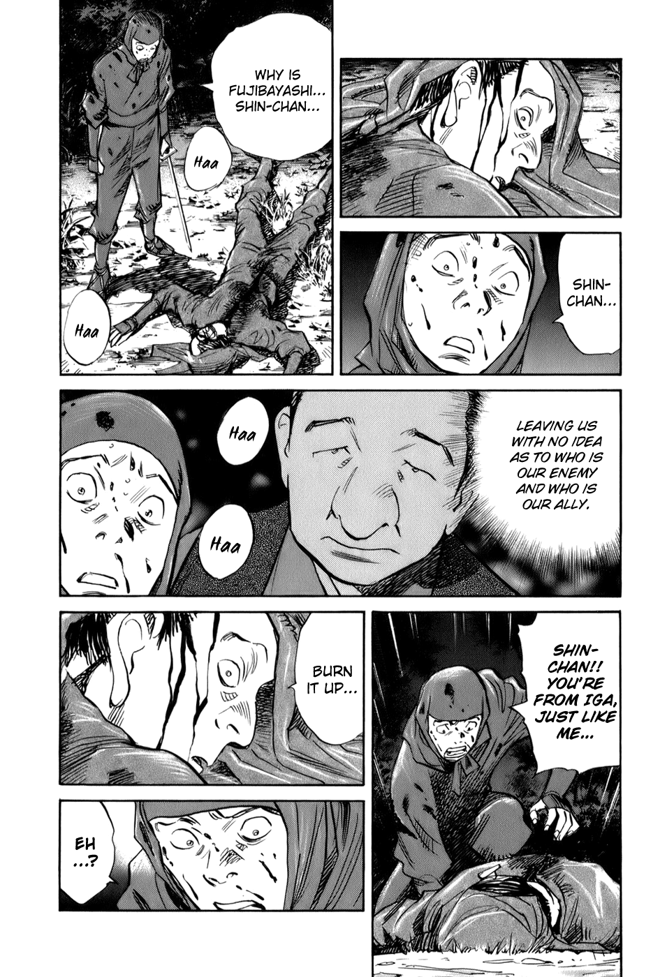 Billy Bat chapter 18 page 23