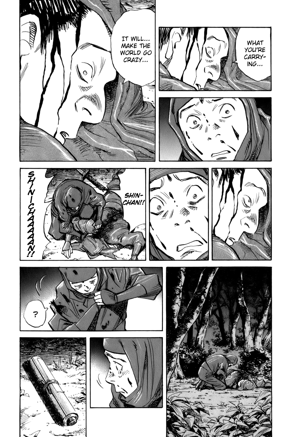 Billy Bat chapter 18 page 24