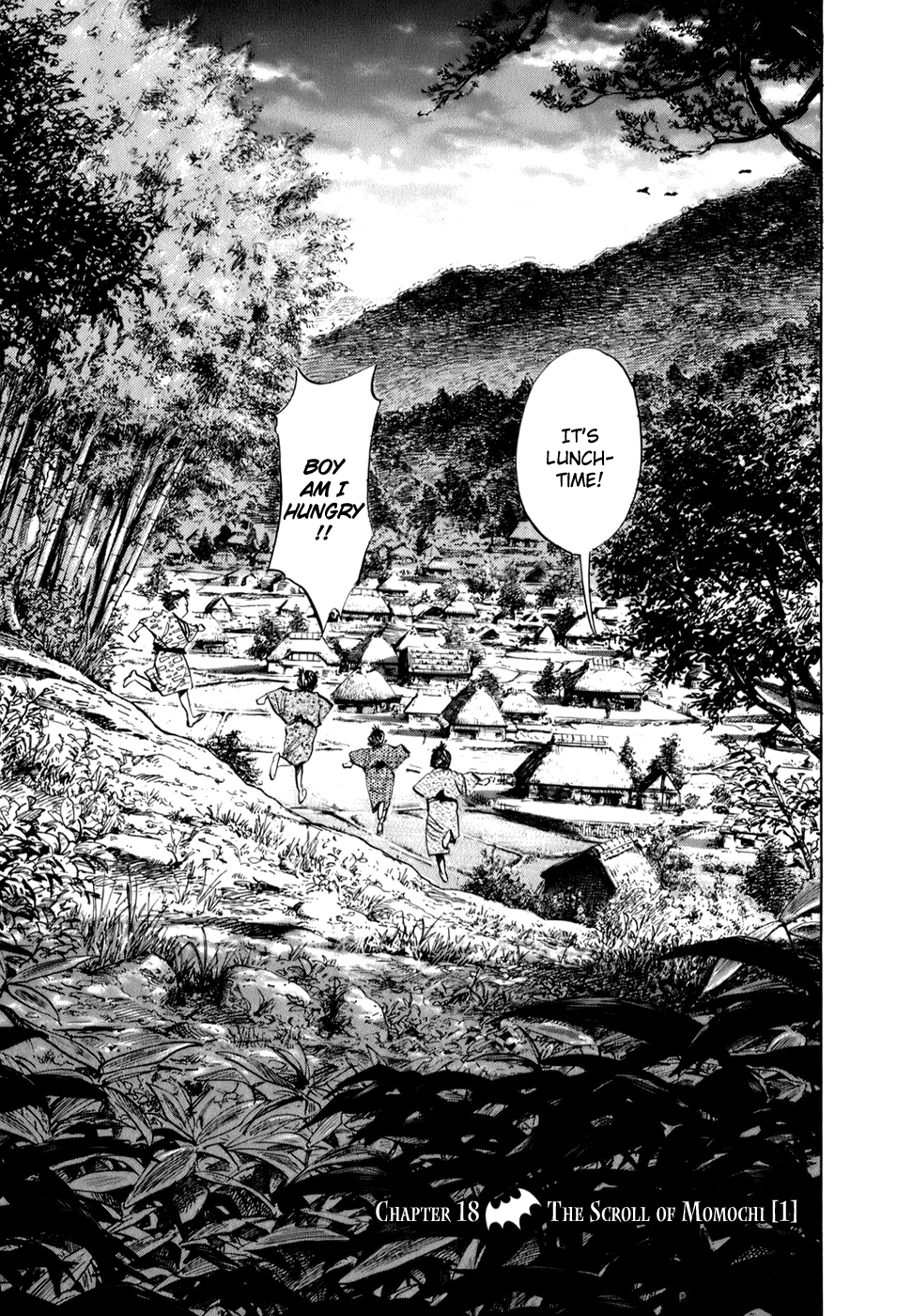 Billy Bat chapter 18 page 8