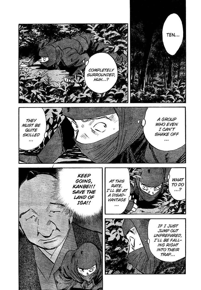 Billy Bat chapter 19 page 10