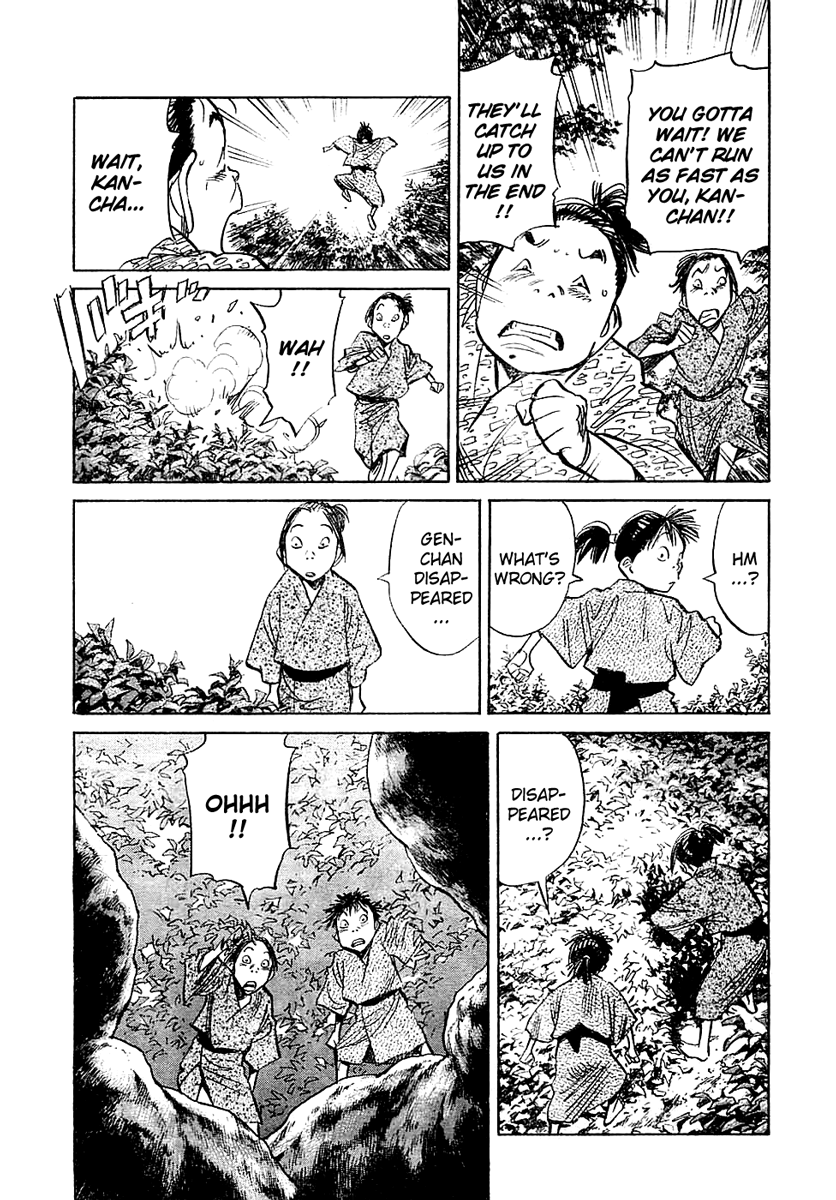 Billy Bat chapter 19 page 14