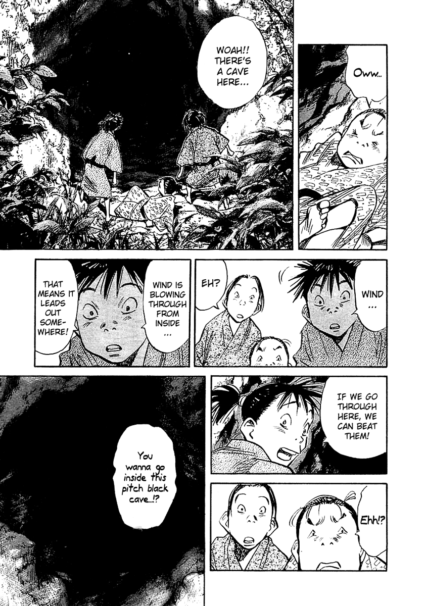 Billy Bat chapter 19 page 15