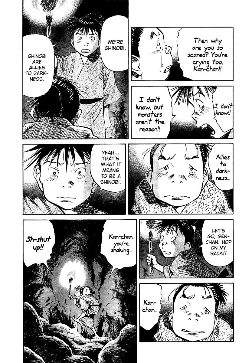 Billy Bat chapter 19 page 18