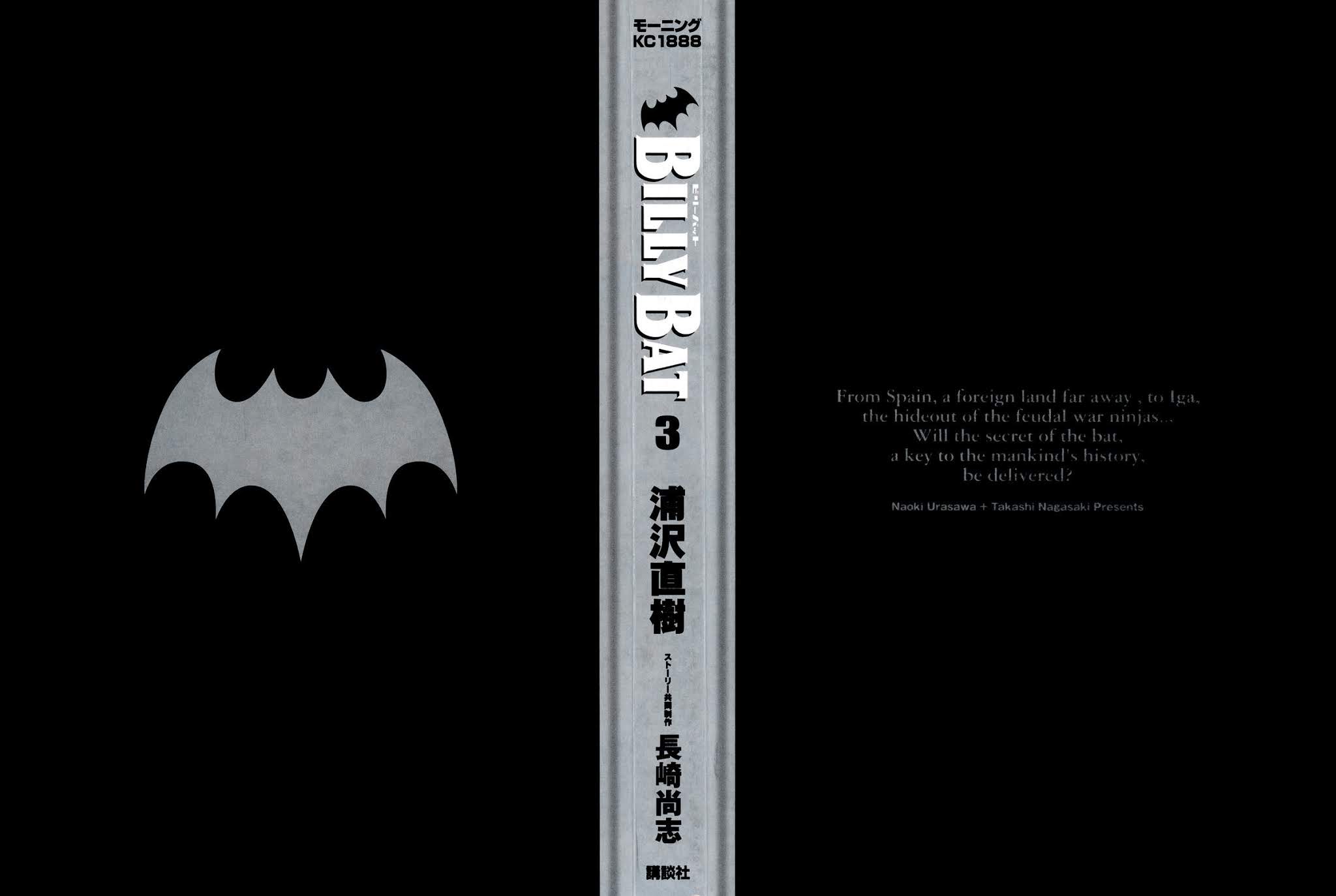 Billy Bat chapter 19 page 2