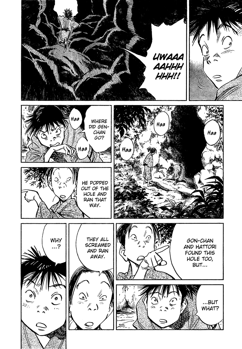 Billy Bat chapter 19 page 20