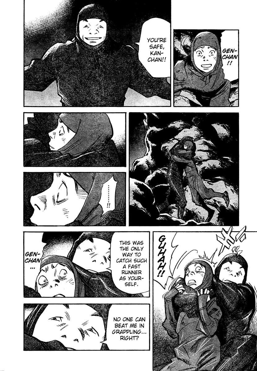 Billy Bat chapter 19 page 22