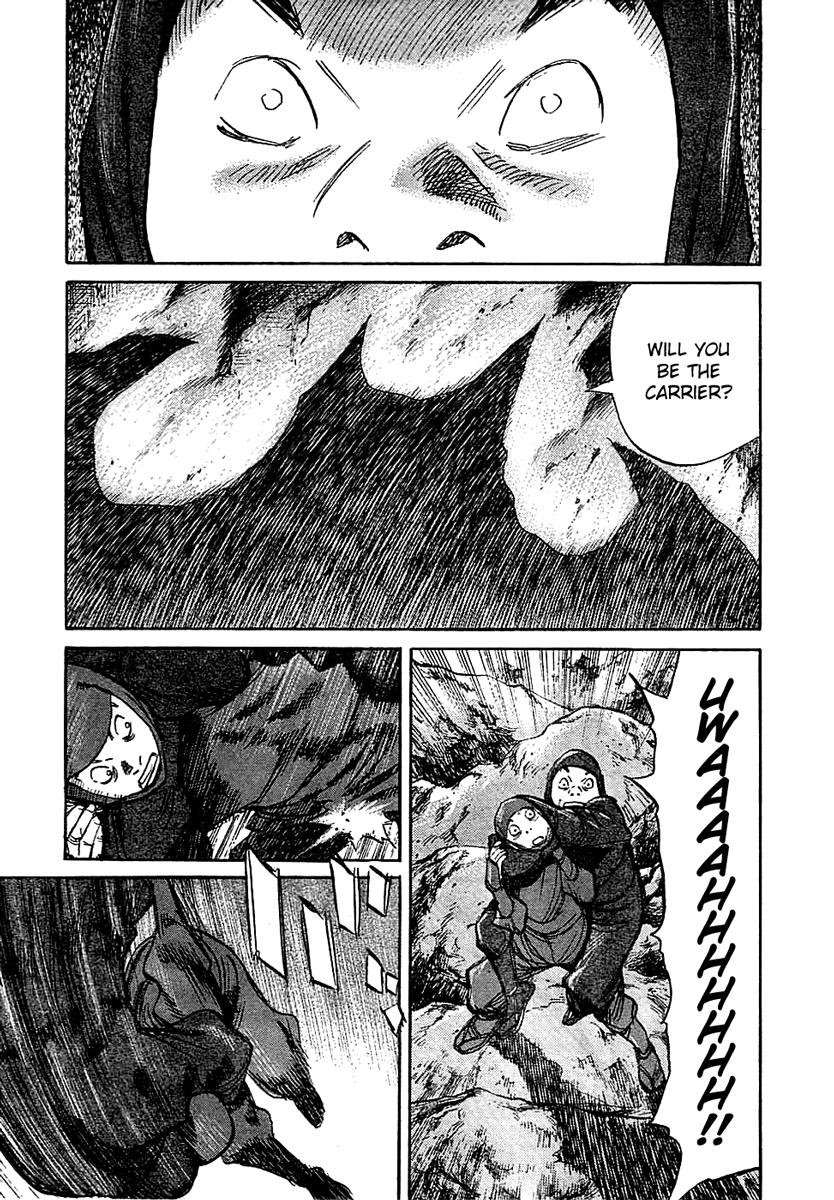 Billy Bat chapter 19 page 25