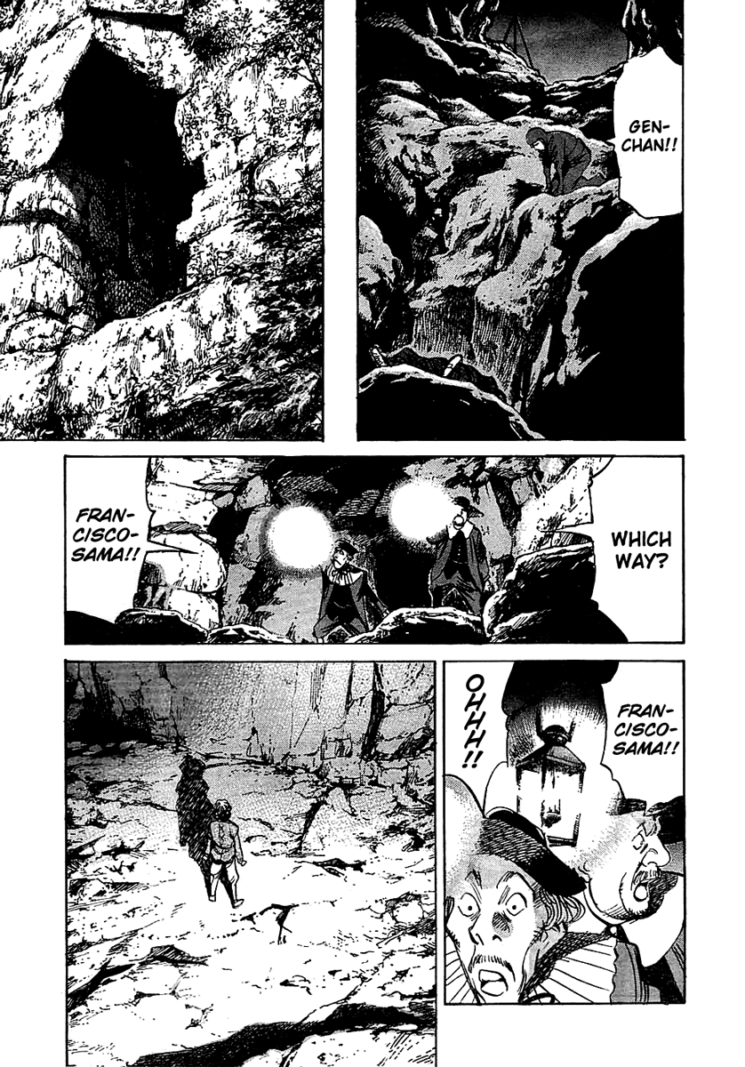 Billy Bat chapter 19 page 27