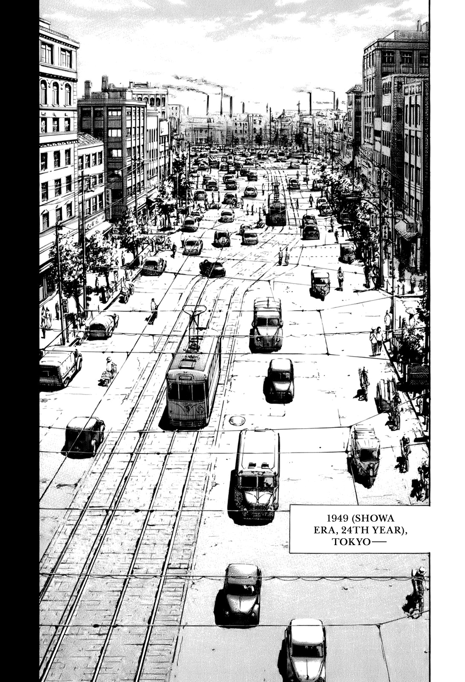 Billy Bat chapter 2 page 21