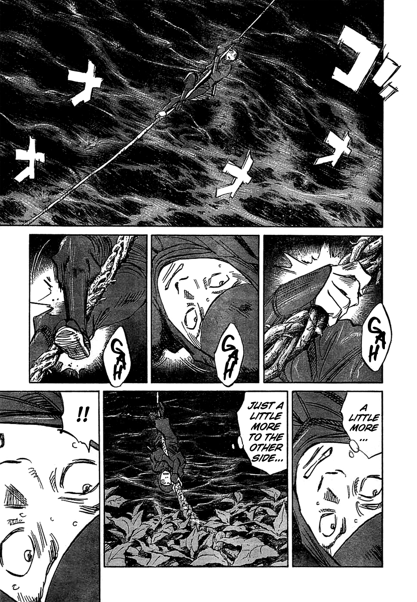 Billy Bat chapter 20 page 11