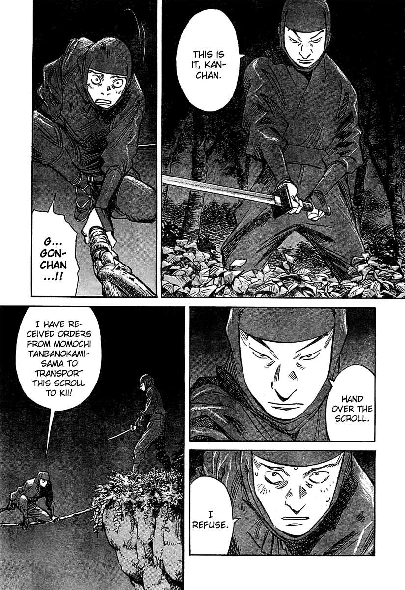 Billy Bat chapter 20 page 15