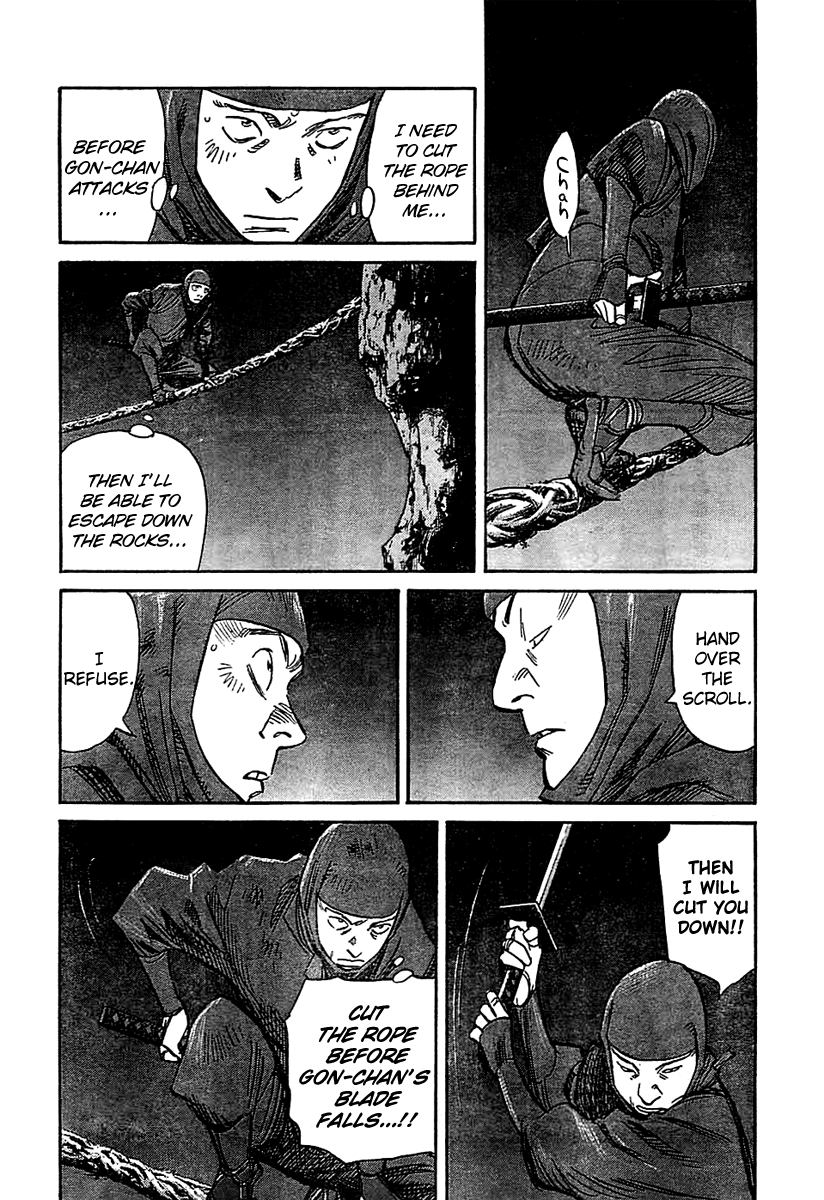 Billy Bat chapter 20 page 18