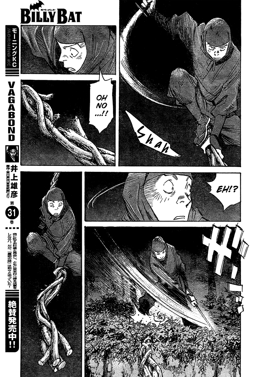 Billy Bat chapter 20 page 19