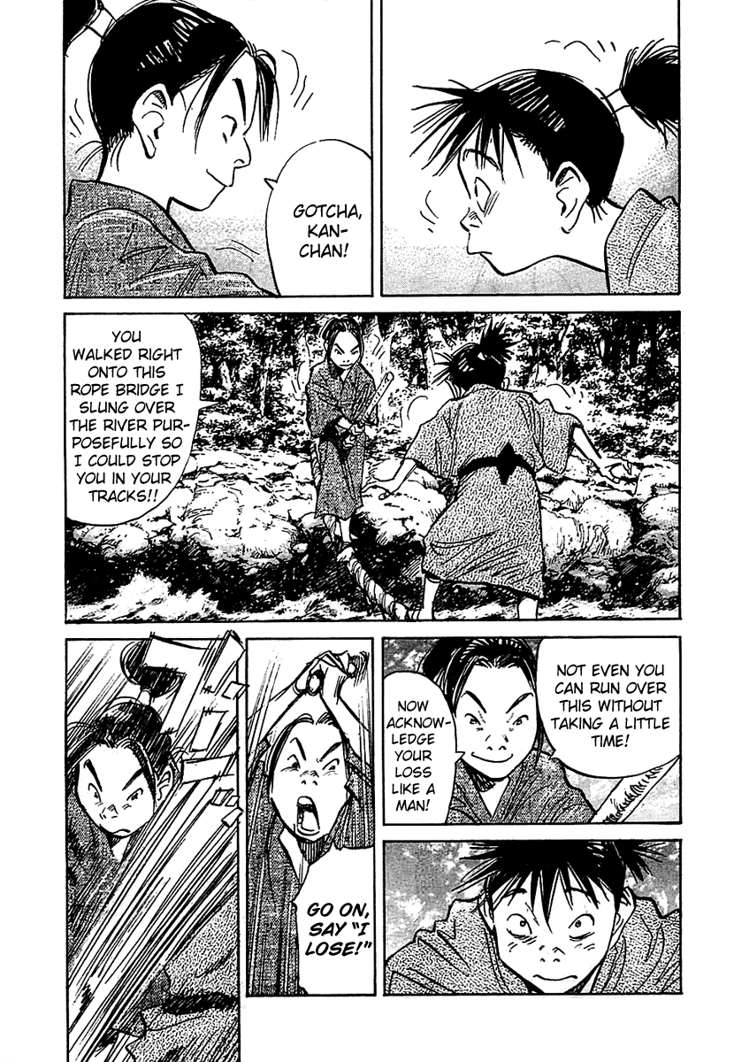 Billy Bat chapter 20 page 2