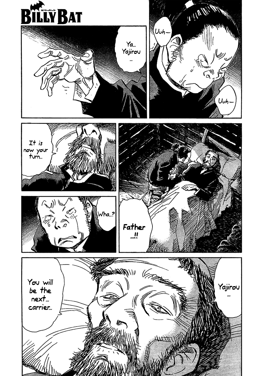 Billy Bat chapter 20 page 23