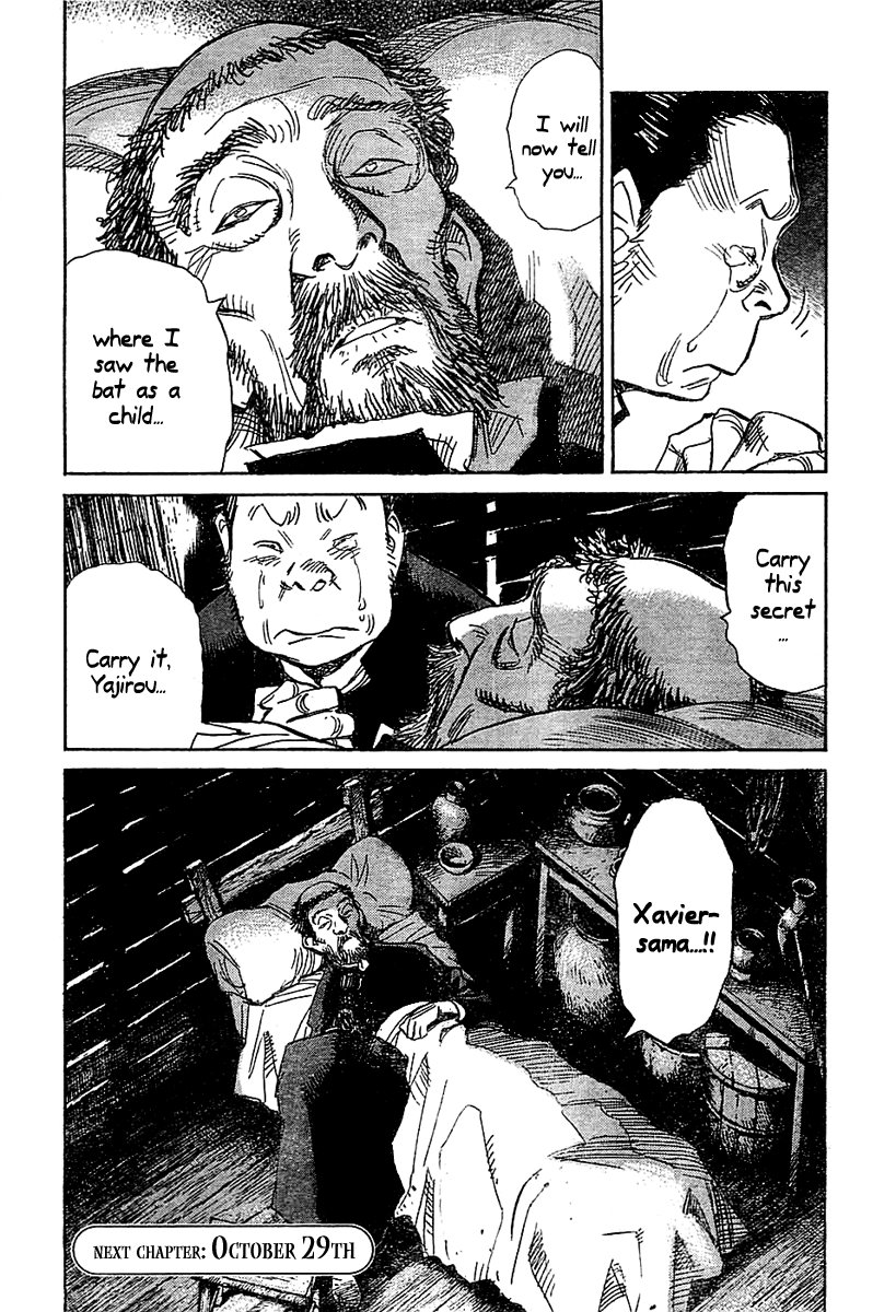 Billy Bat chapter 20 page 24