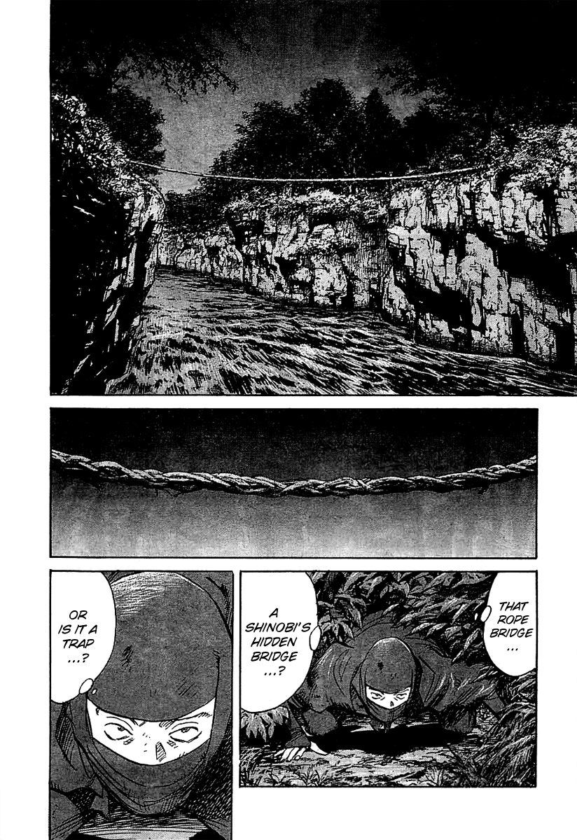 Billy Bat chapter 20 page 6