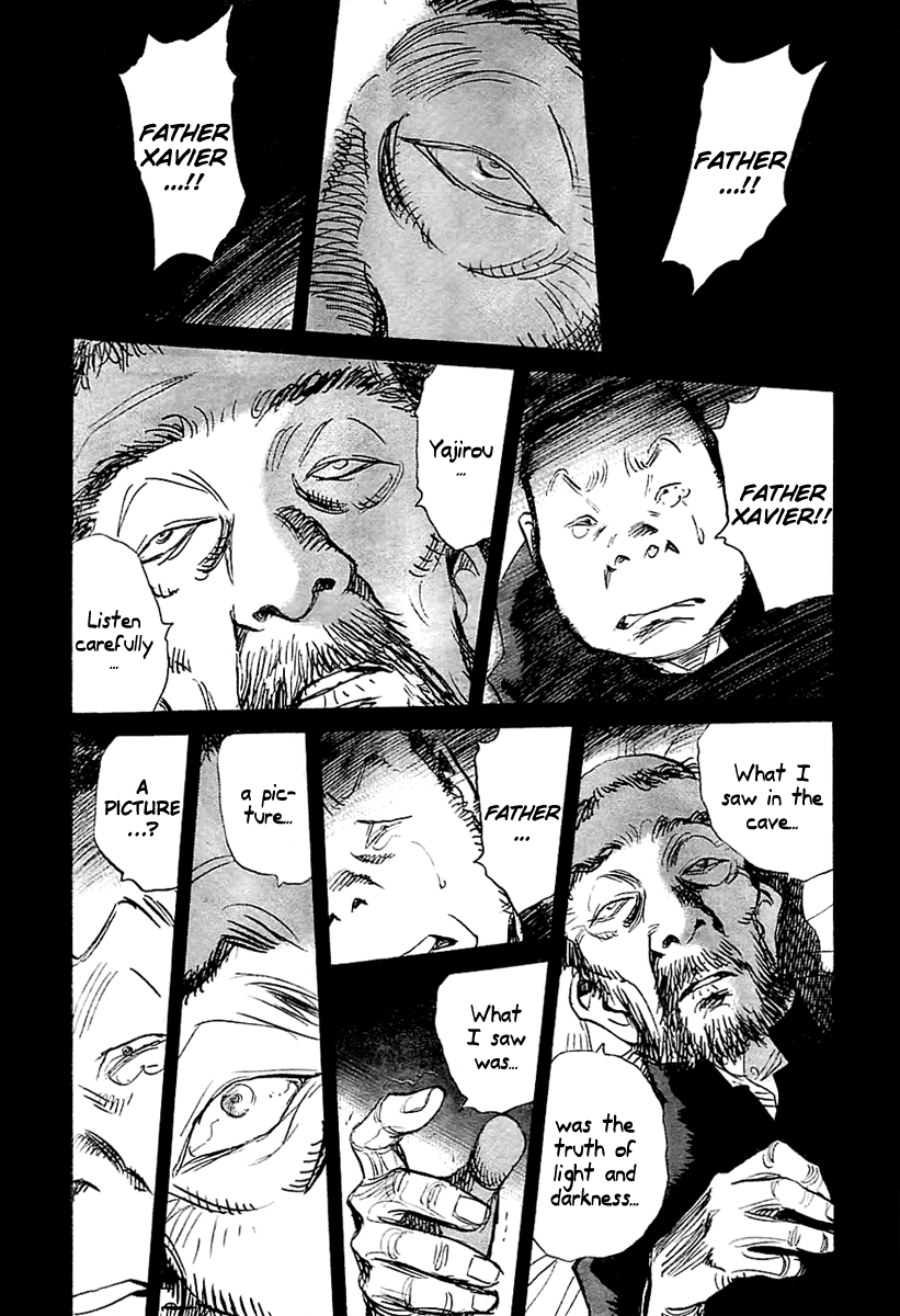 Billy Bat chapter 21 page 1