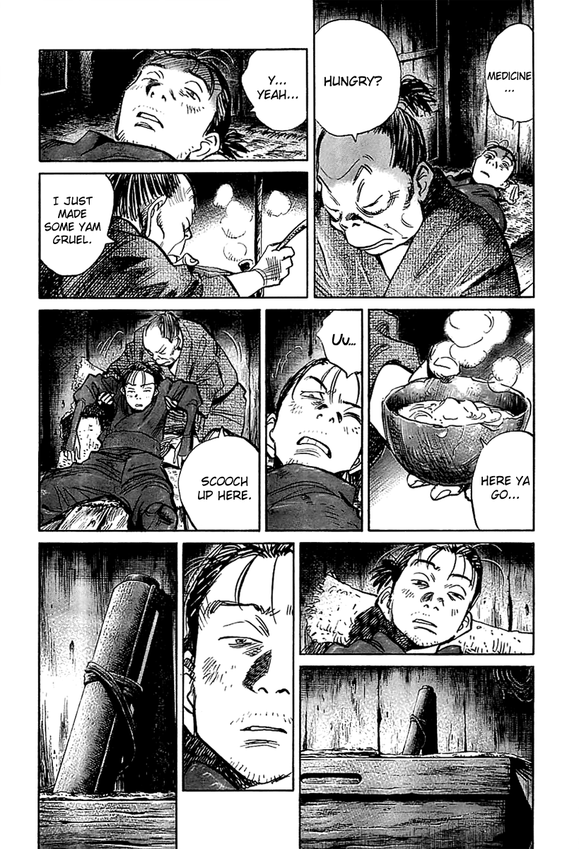 Billy Bat chapter 21 page 10