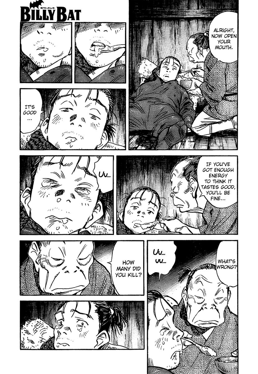 Billy Bat chapter 21 page 11