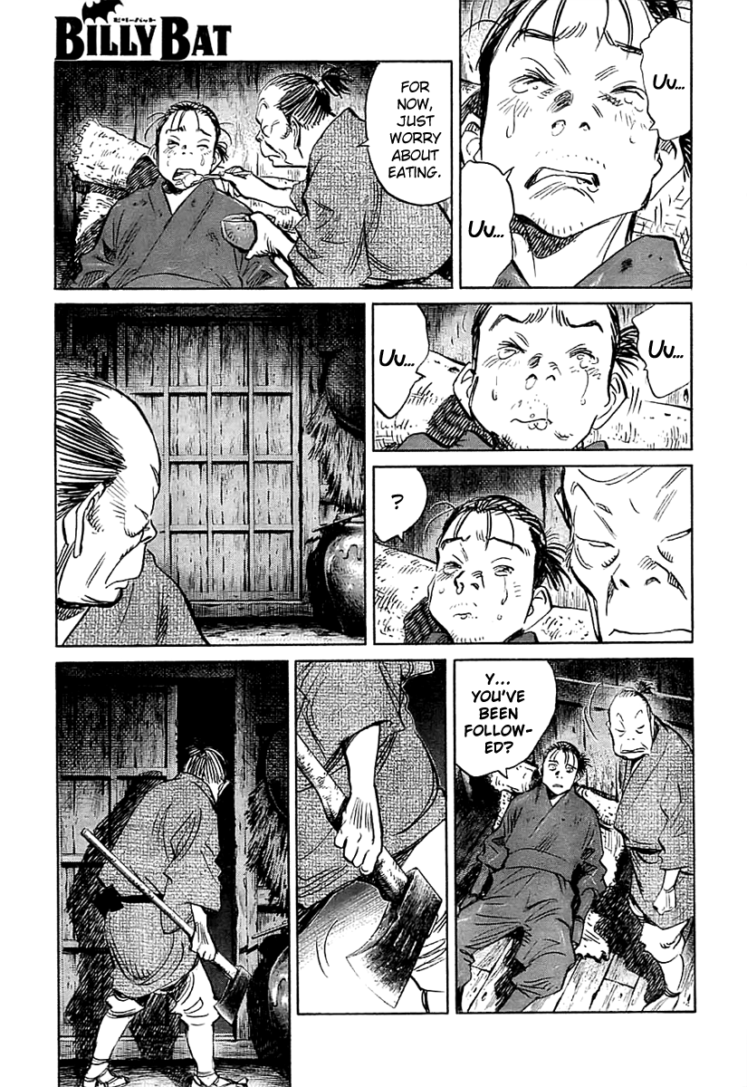 Billy Bat chapter 21 page 13