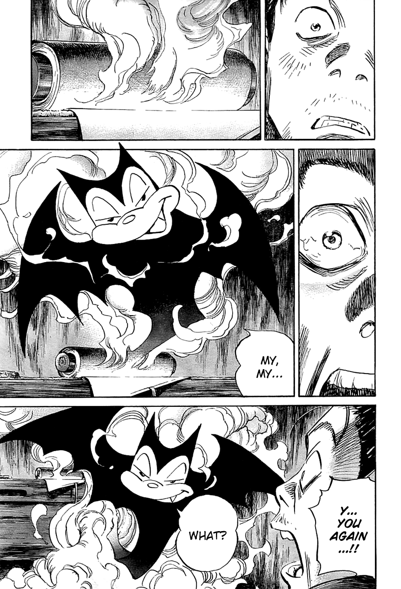 Billy Bat chapter 21 page 15