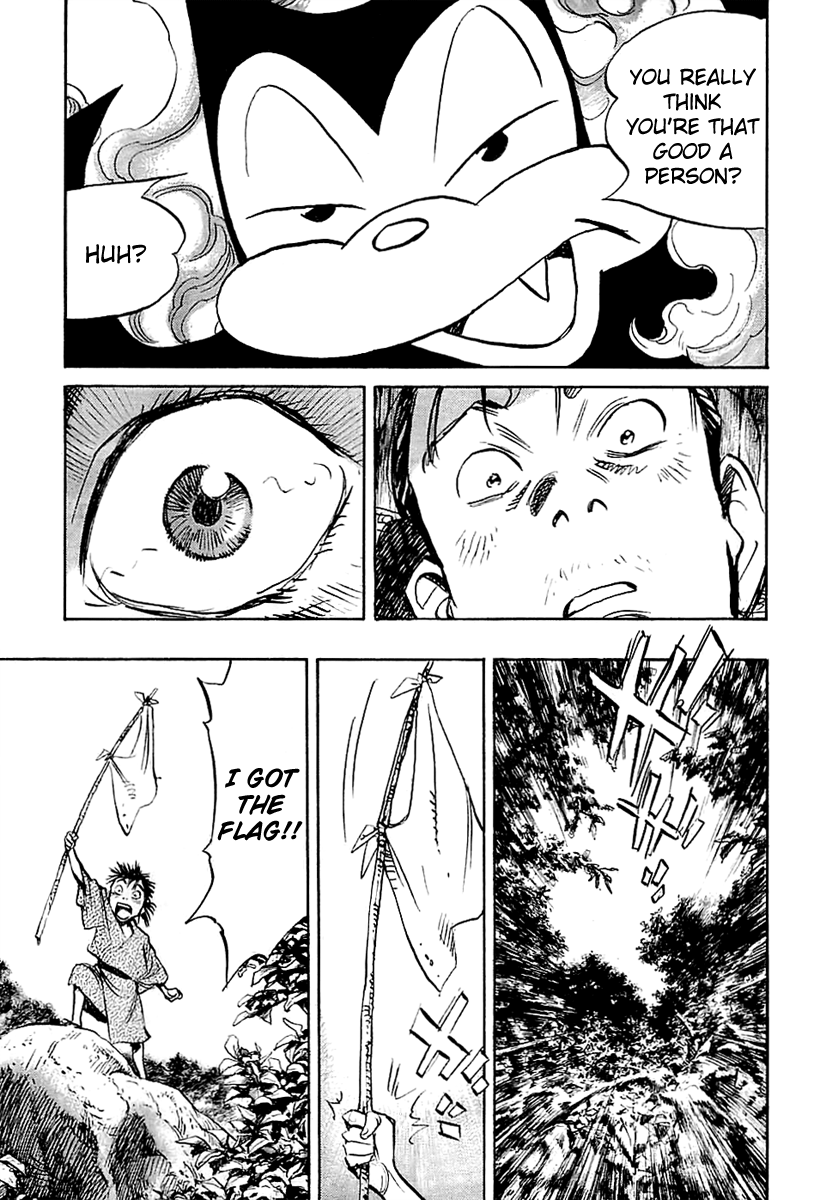 Billy Bat chapter 21 page 17