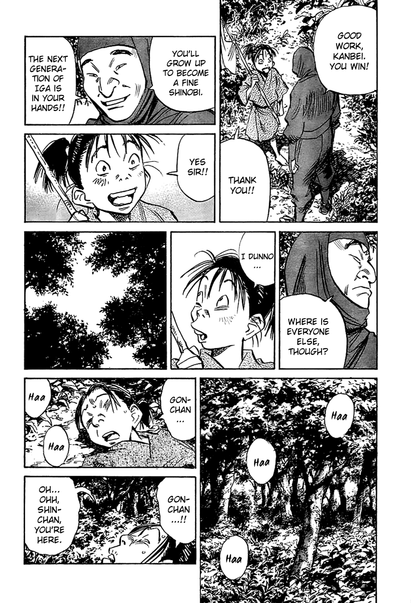 Billy Bat chapter 21 page 18