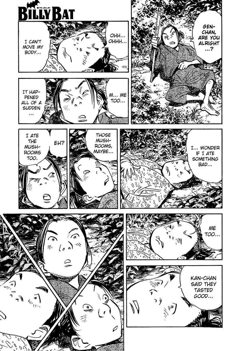 Billy Bat chapter 21 page 19