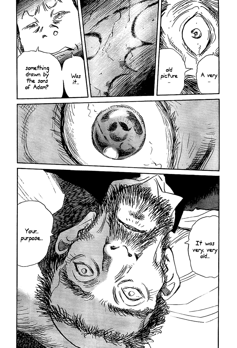 Billy Bat chapter 21 page 2