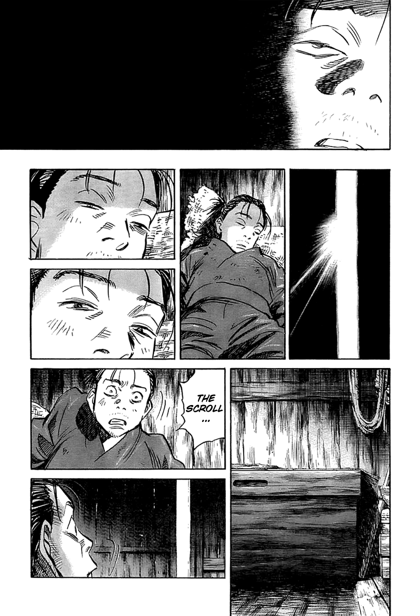 Billy Bat chapter 21 page 21