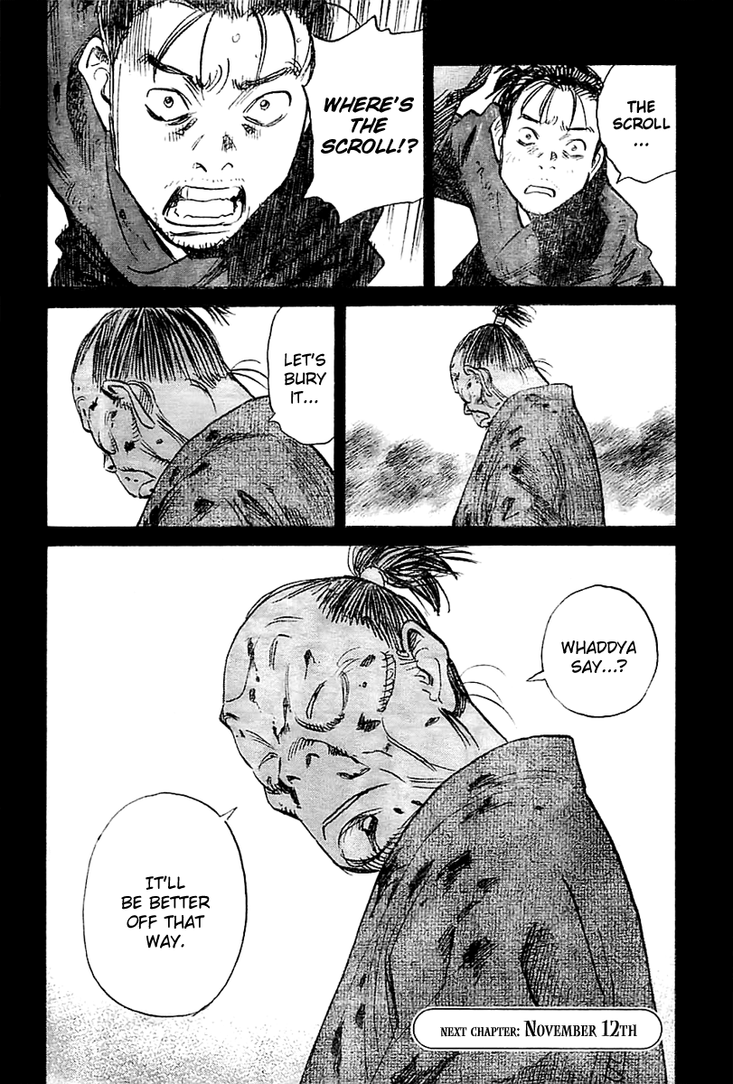 Billy Bat chapter 21 page 24