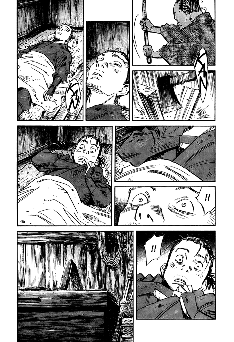 Billy Bat chapter 21 page 5