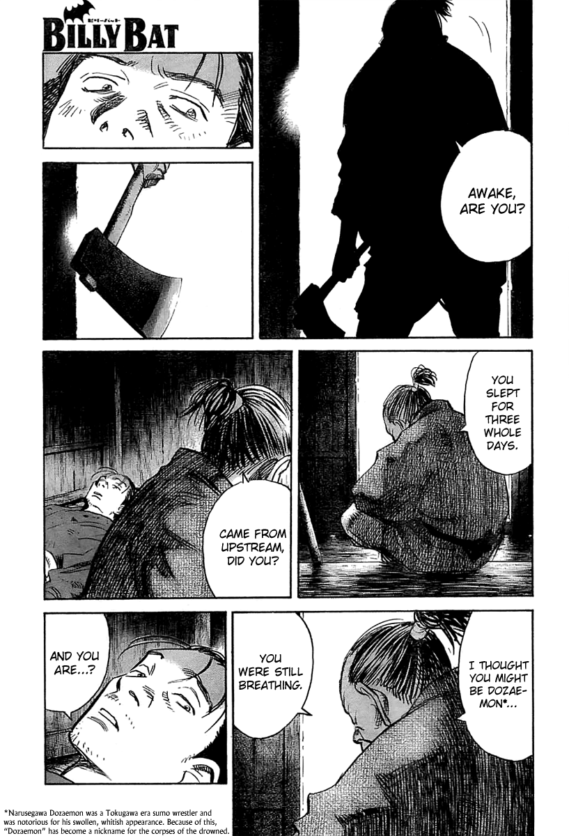 Billy Bat chapter 21 page 7